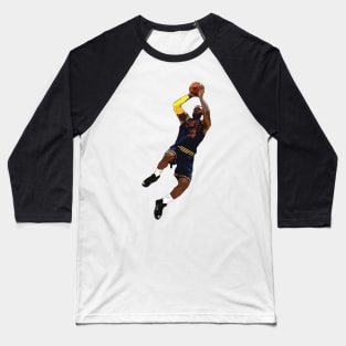 Lebron James Jumper Baseball T-Shirt